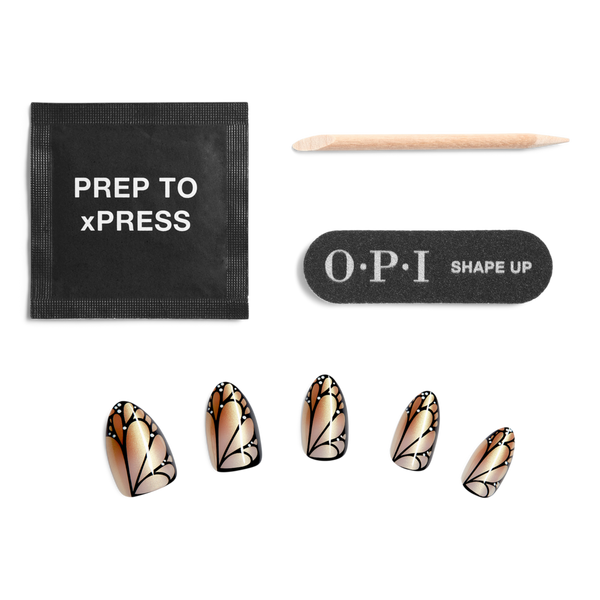 OPI Sticking Point Press On Nails #2