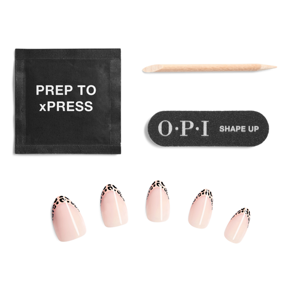 OPI Sticking Point Press On Nails #2