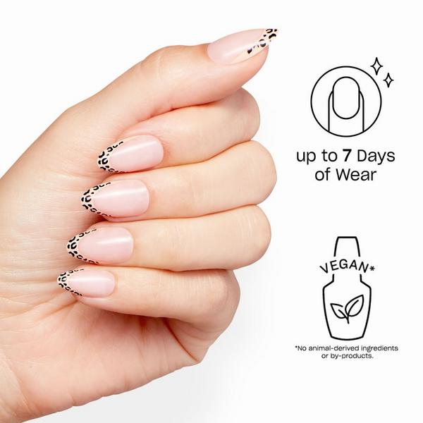 OPI Sticking Point Press On Nails #4