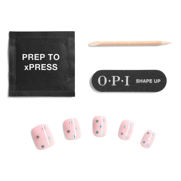 OPI Sticking Point Press On Nails #2