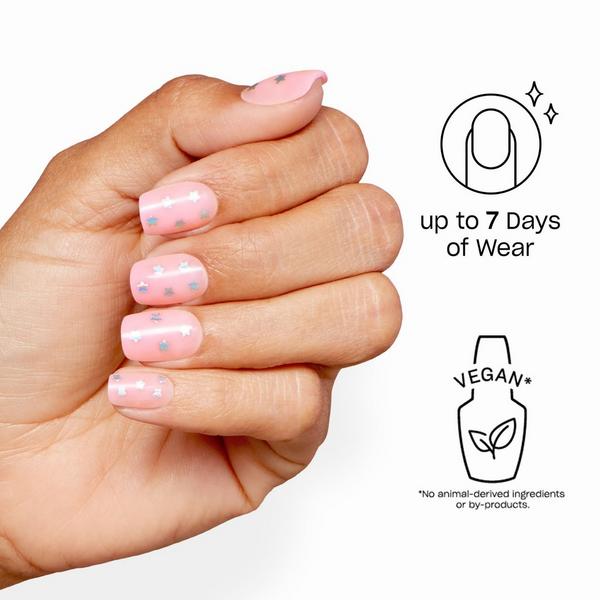 OPI Sticking Point Press On Nails #4