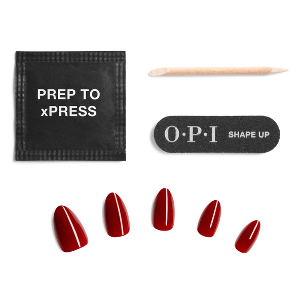OPI Sticking Point Press On Nails #2
