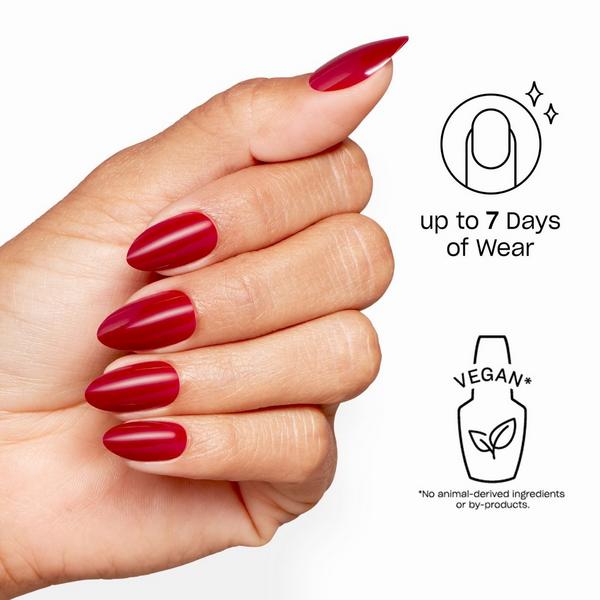 OPI Sticking Point Press On Nails #4