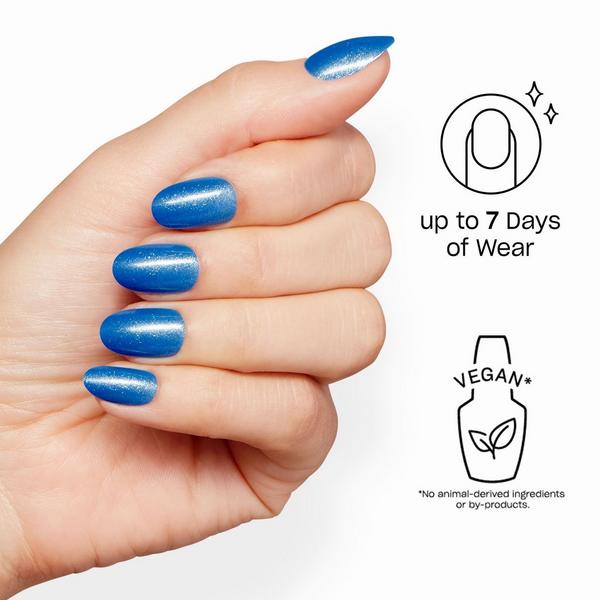 OPI Sticking Point Press On Nails #4