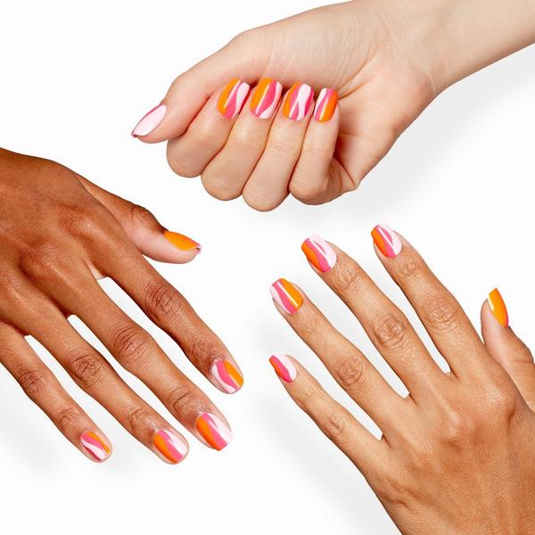 OPI Sticking Point Press On Nails #5