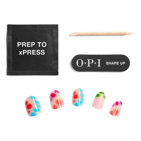 OPI Sticking Point Press On Nails #2