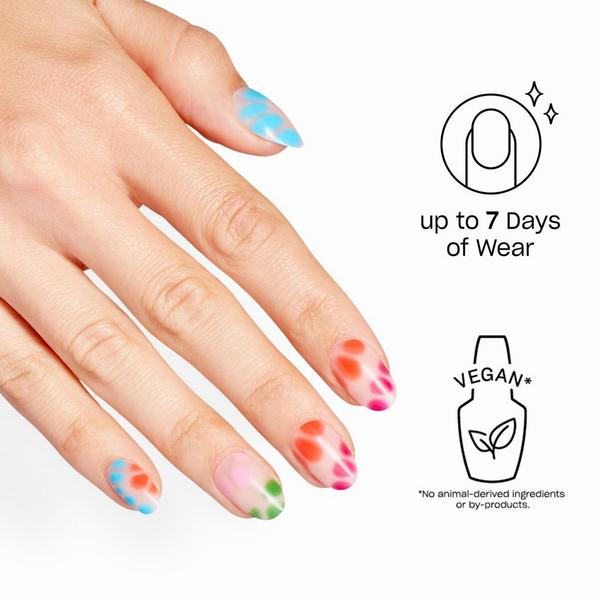 OPI Sticking Point Press On Nails #4