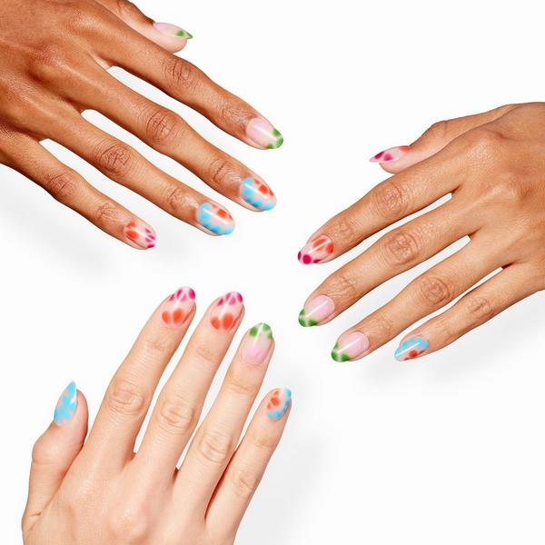 OPI Sticking Point Press On Nails #5