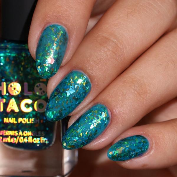 Holo Taco Specialty Nail Polish #4