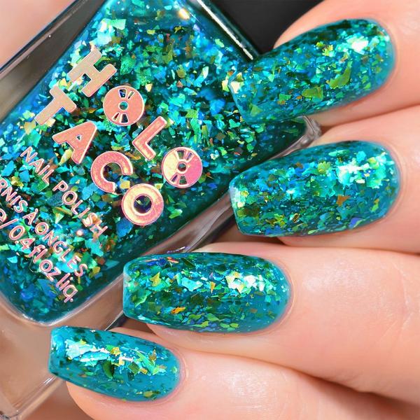 Holo Taco Specialty Nail Polish #7