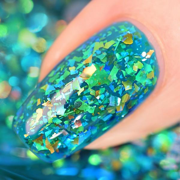 Holo Taco Specialty Nail Polish #8