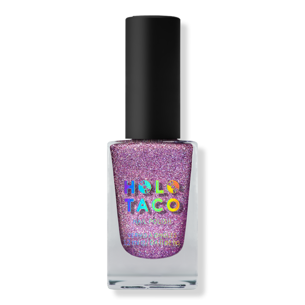 Holo Taco Specialty Nail Polish - Sparkling Spurs