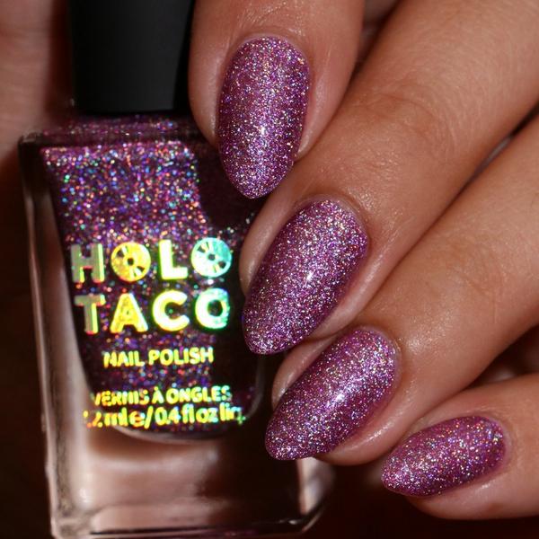 Holo Taco Specialty Nail Polish #4