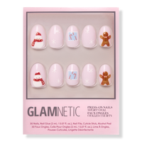 Cocoa & Kisses Press-On Nails