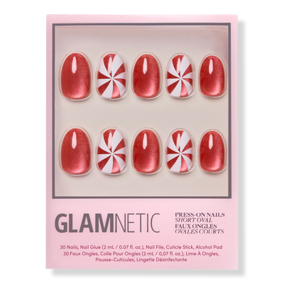 Glamnetic Candy Crush Press-On Nails