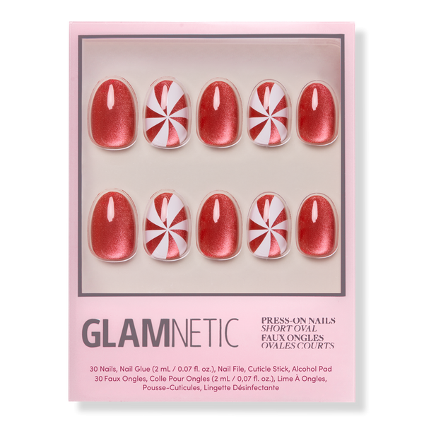 Glamnetic Candy Crush Press-On Nails #1
