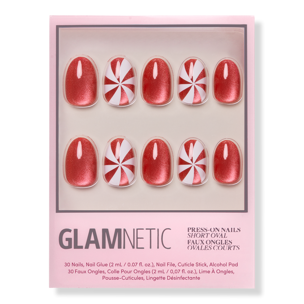Glamnetic Candy Crush Press-On Nails