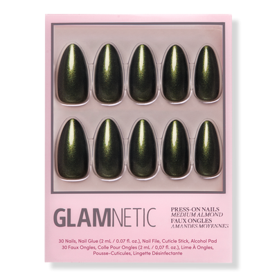 Glamnetic Cutie Pine Press-On Nails