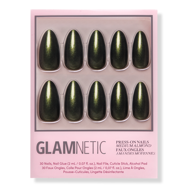 Glamnetic Cutie Pine Press-On Nails #1