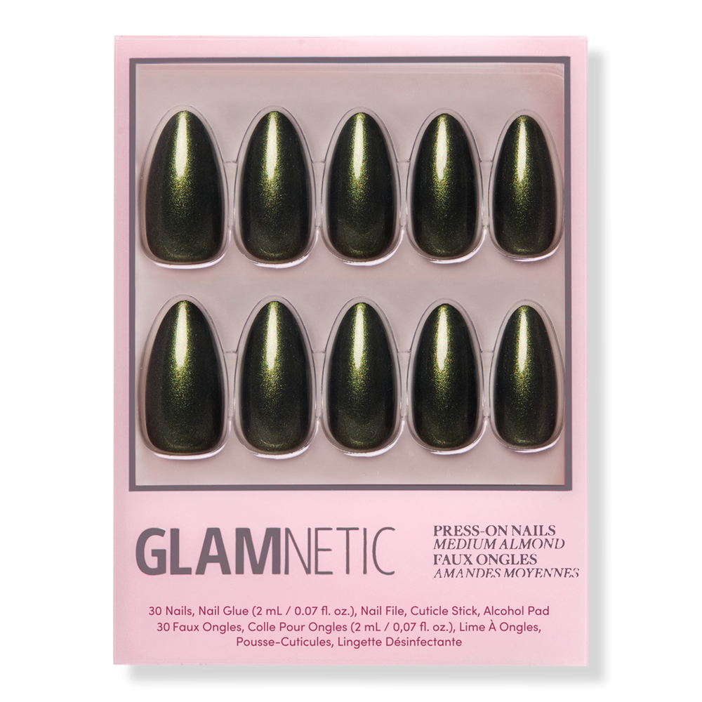 Glamnetic Cutie Pine Press-on Nails