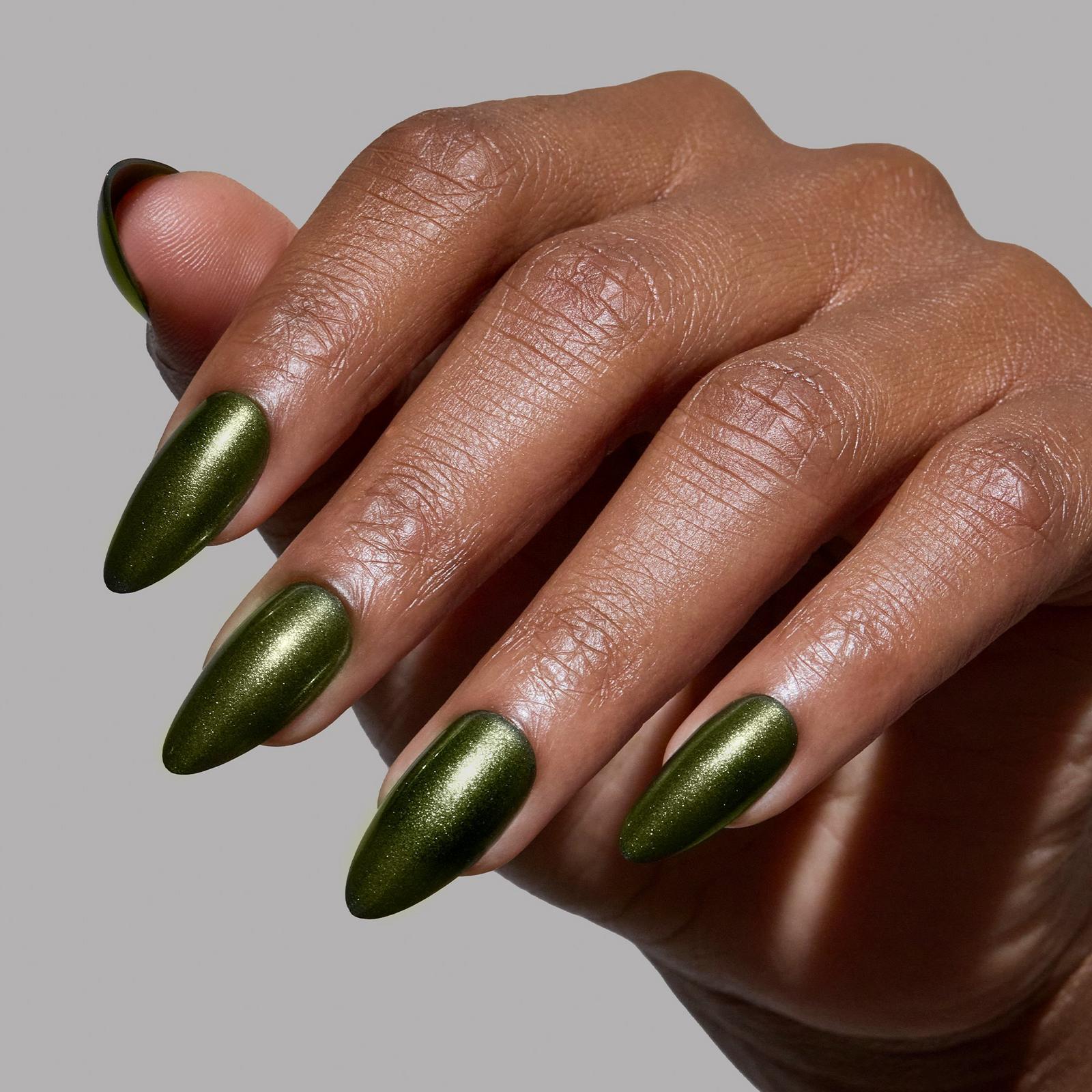 Cutie Pine Press-On Nails