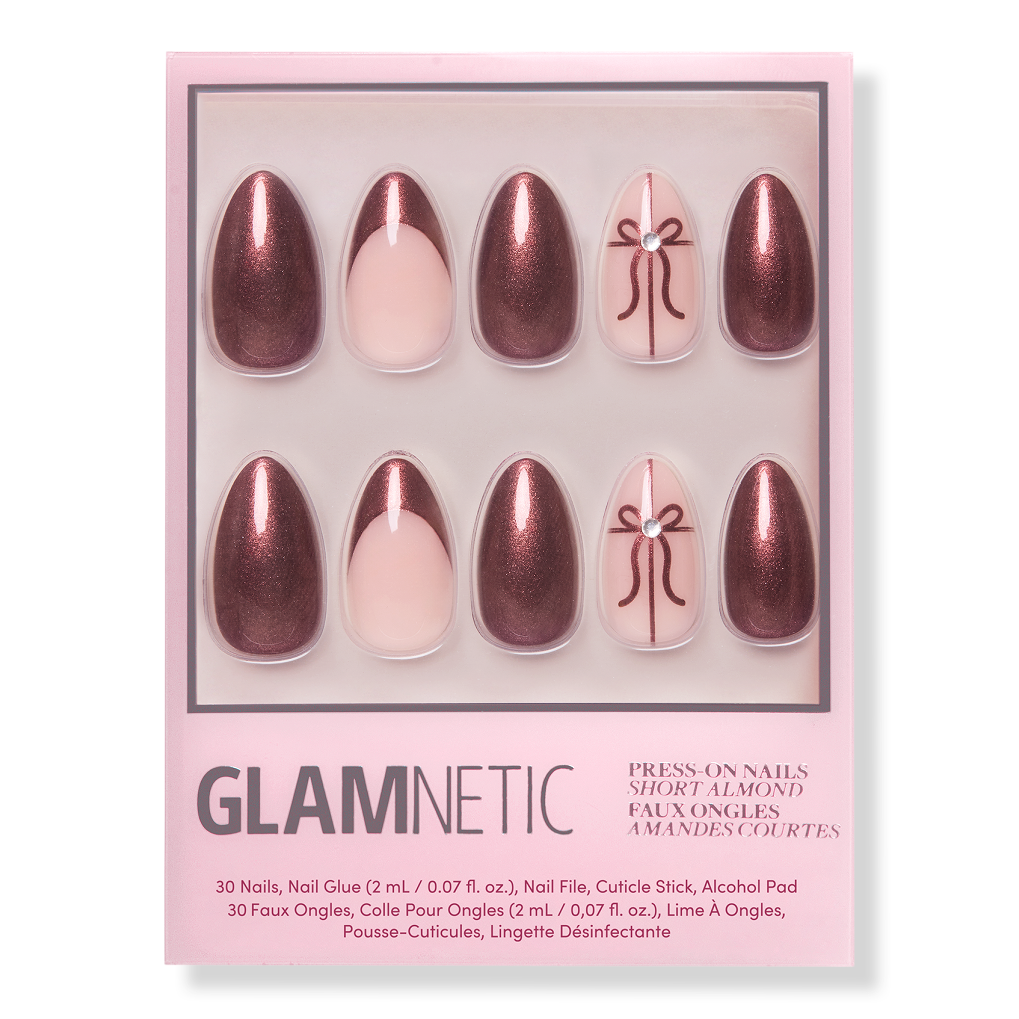 Glamnetic She's A Gift Press-On Nails #1