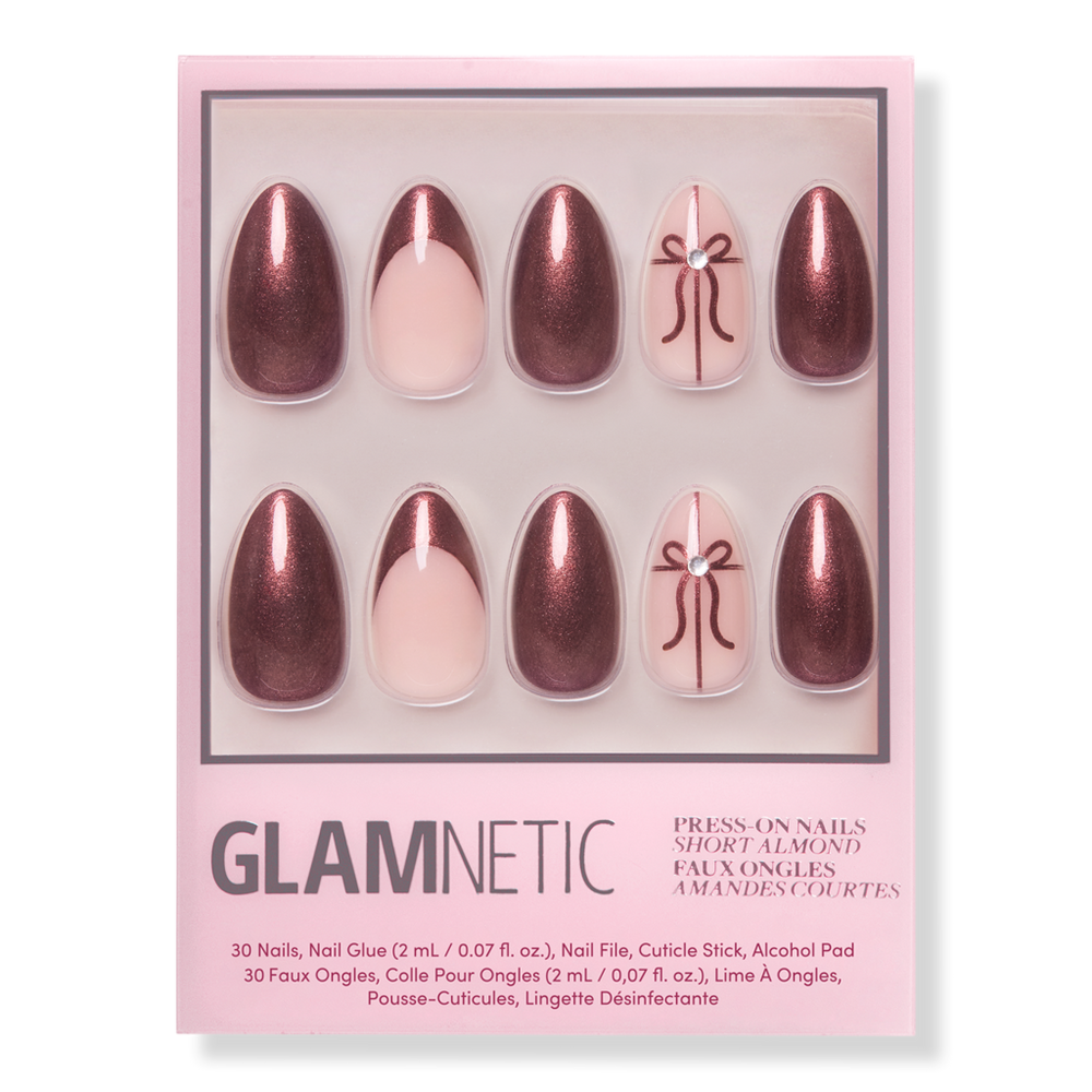 Glamnetic She's A Gift Press-on Nails