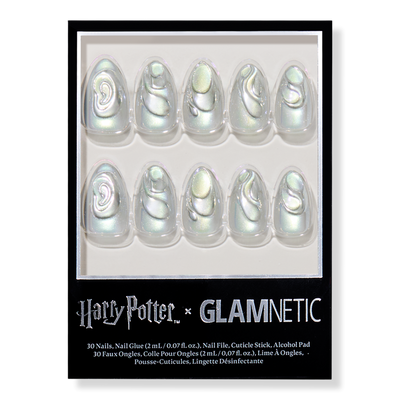 Glamnetic Harry Potter x Glamnetic Press-On Nails Collection