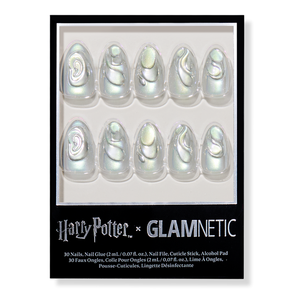 Glamnetic Harry Potter x Glamnetic Press-On Nails Collection #1