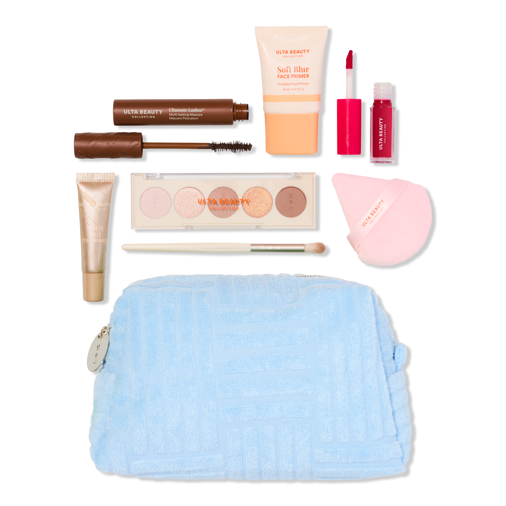 ULTA Beauty Collection Free 8 Piece Gift with $21.50 brand purchase #1