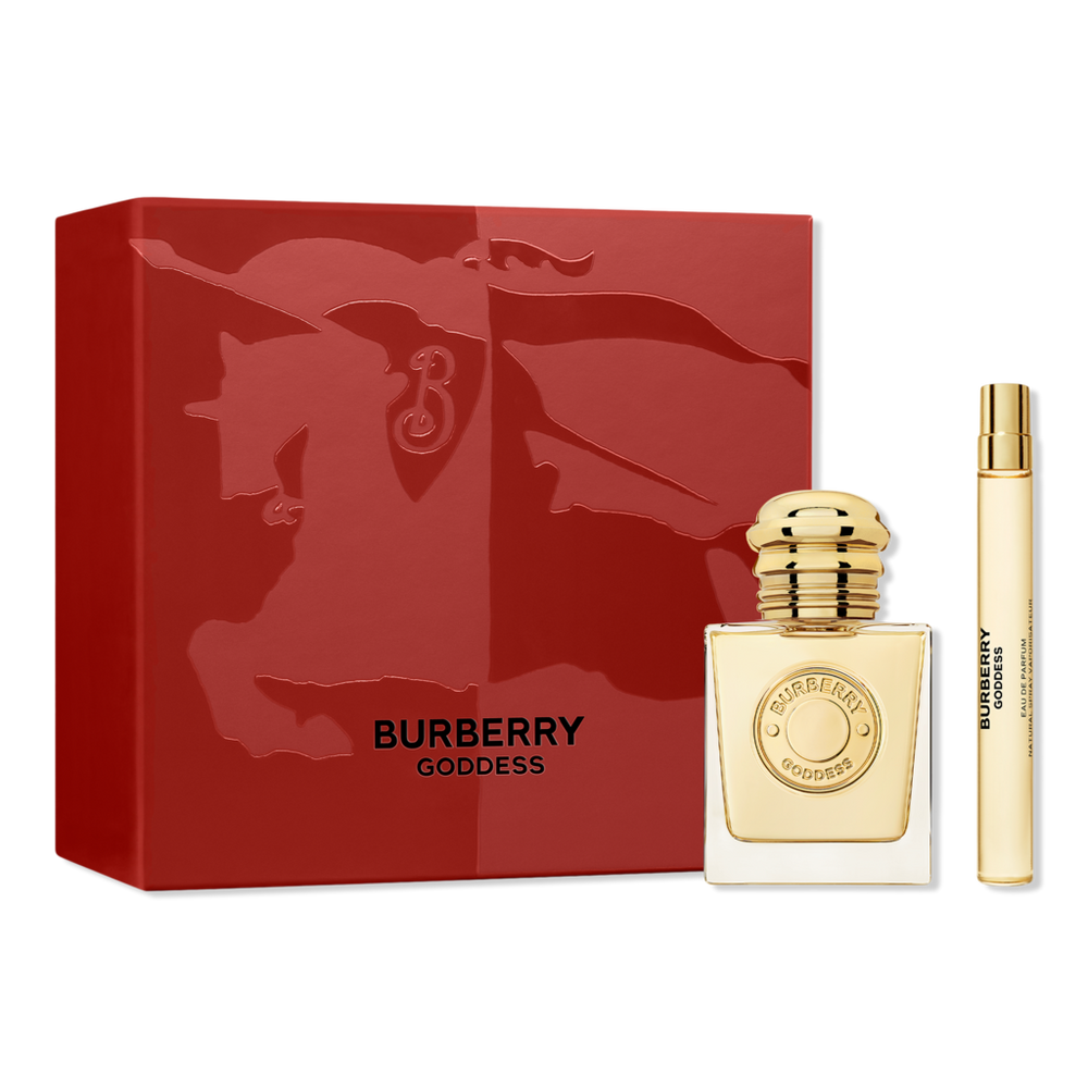 Burberry 2-pc. Goddess Eau De Parfum Gift Set In Red