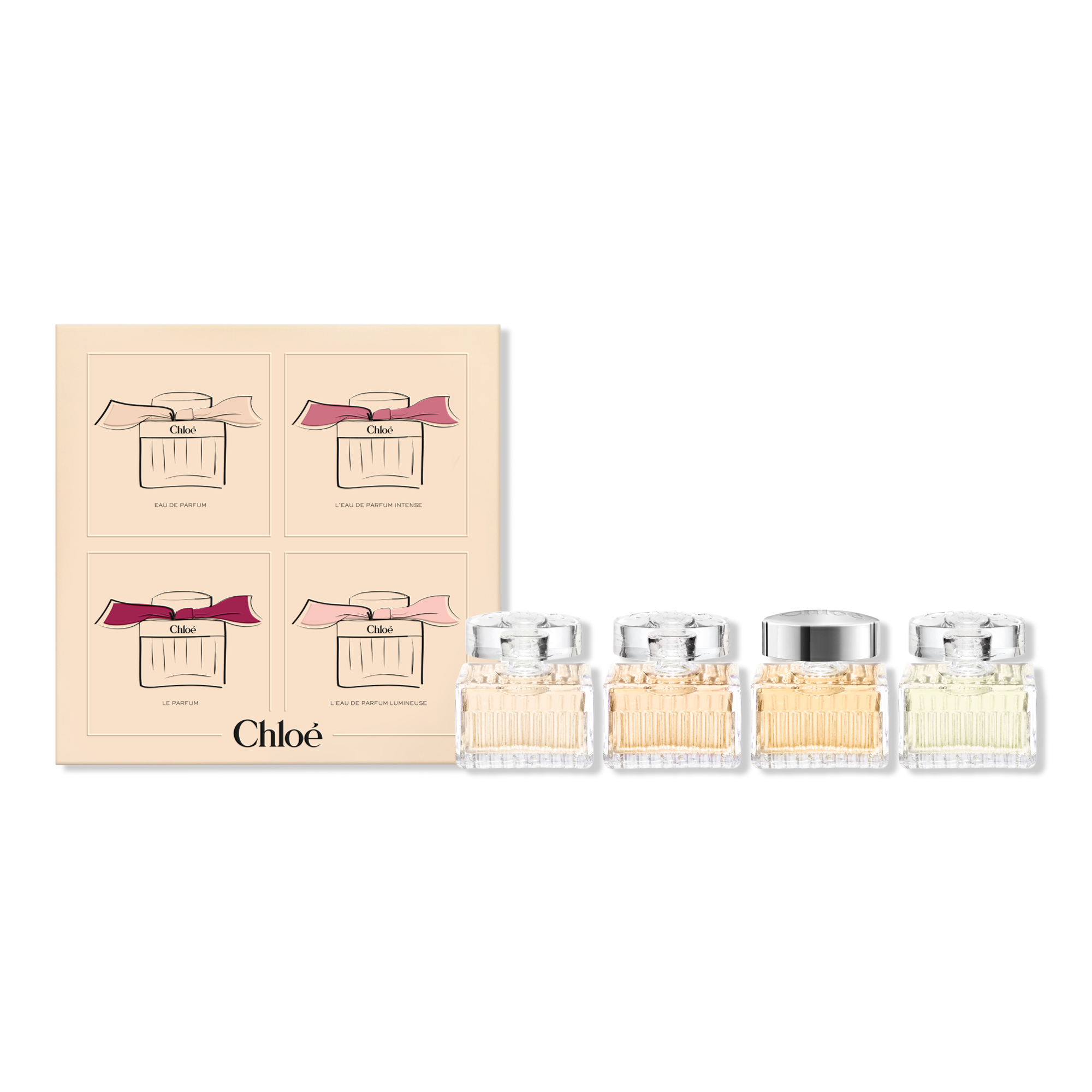 Chloé Chloé Perfume Mini 4-Piece Gift Set #1