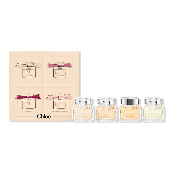 Chloé Chloé Perfume Mini 4-Piece Gift Set #1