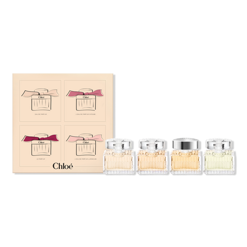 Chloé - Chloé Perfume Mini 4-Piece Gift Set | Ulta Beauty