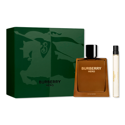 Burberry Hero Eau de Parfum Cologne 2-Piece Gift Set