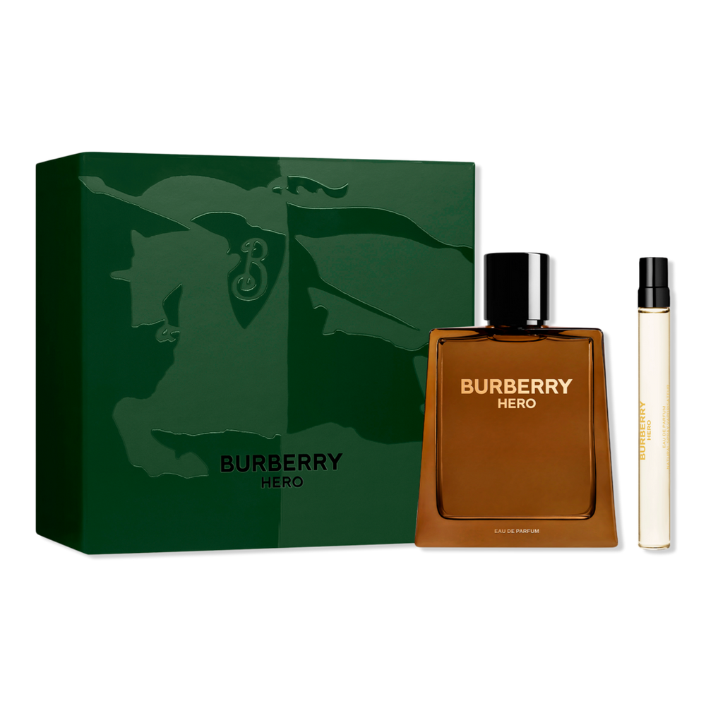 Burberry Hero Eau de Parfum Cologne 2-Piece Gift Set