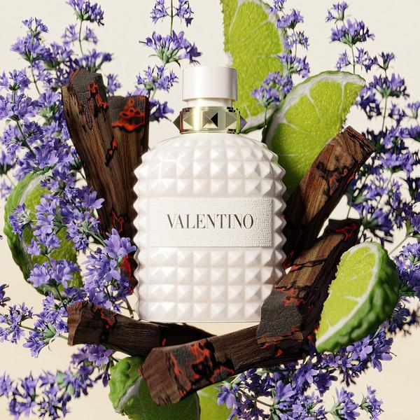 Valentino Uomo Born in Roma Rendez-Vous Ivory Eau de Toilette #2