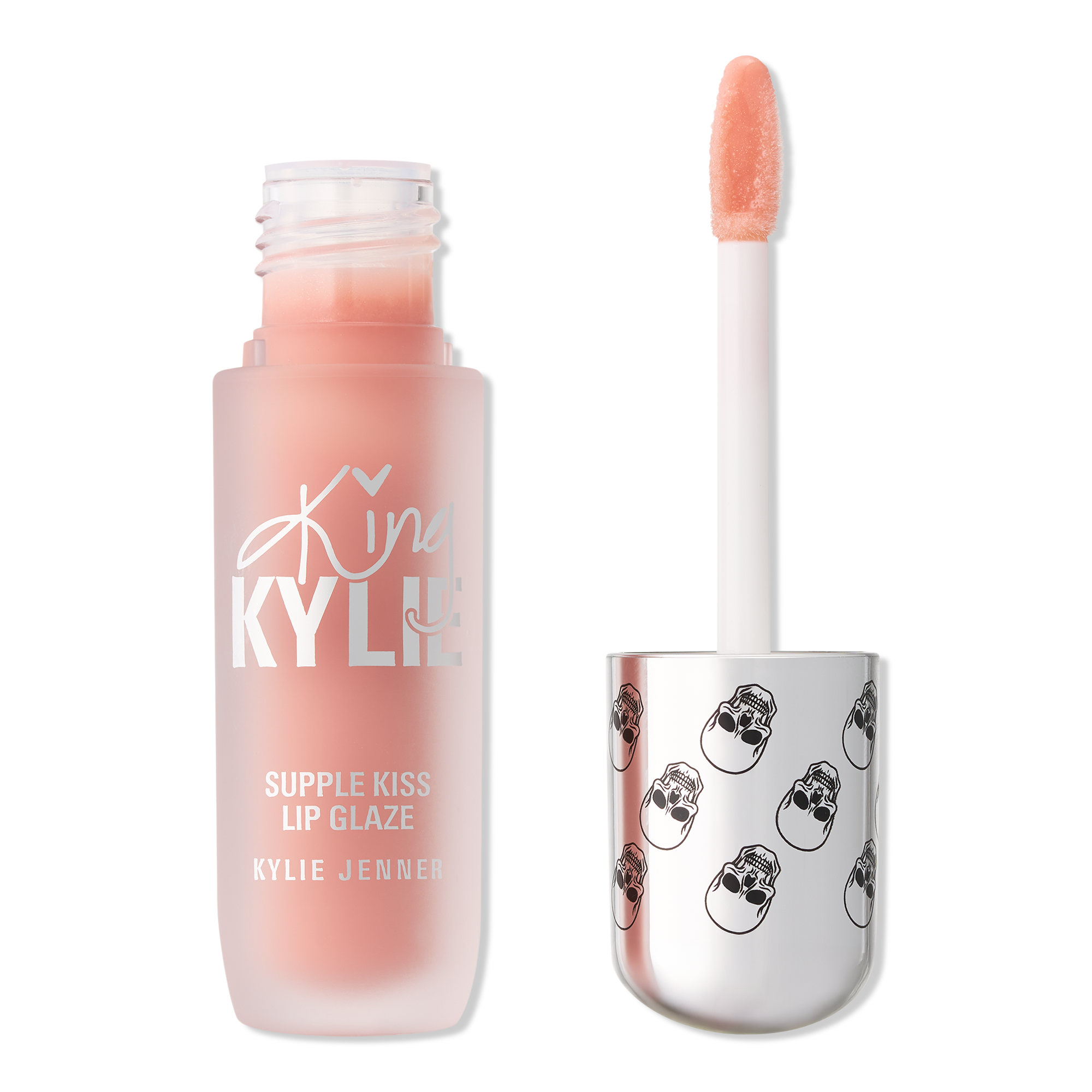 KYLIE COSMETICS King Kylie Collection Supple Kiss Lip Glaze Lip Gloss #1