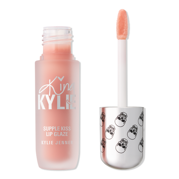 KYLIE COSMETICS King Kylie Collection Supple Kiss Lip Glaze Lip Gloss #1