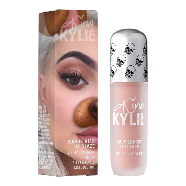 KYLIE COSMETICS King Kylie Collection Supple Kiss Lip Glaze Lip Gloss #3