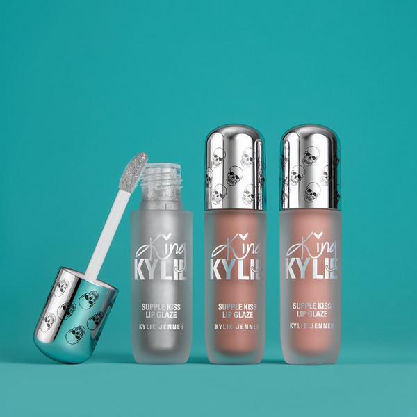 KYLIE COSMETICS King Kylie Collection Supple Kiss Lip Glaze Lip Gloss #7