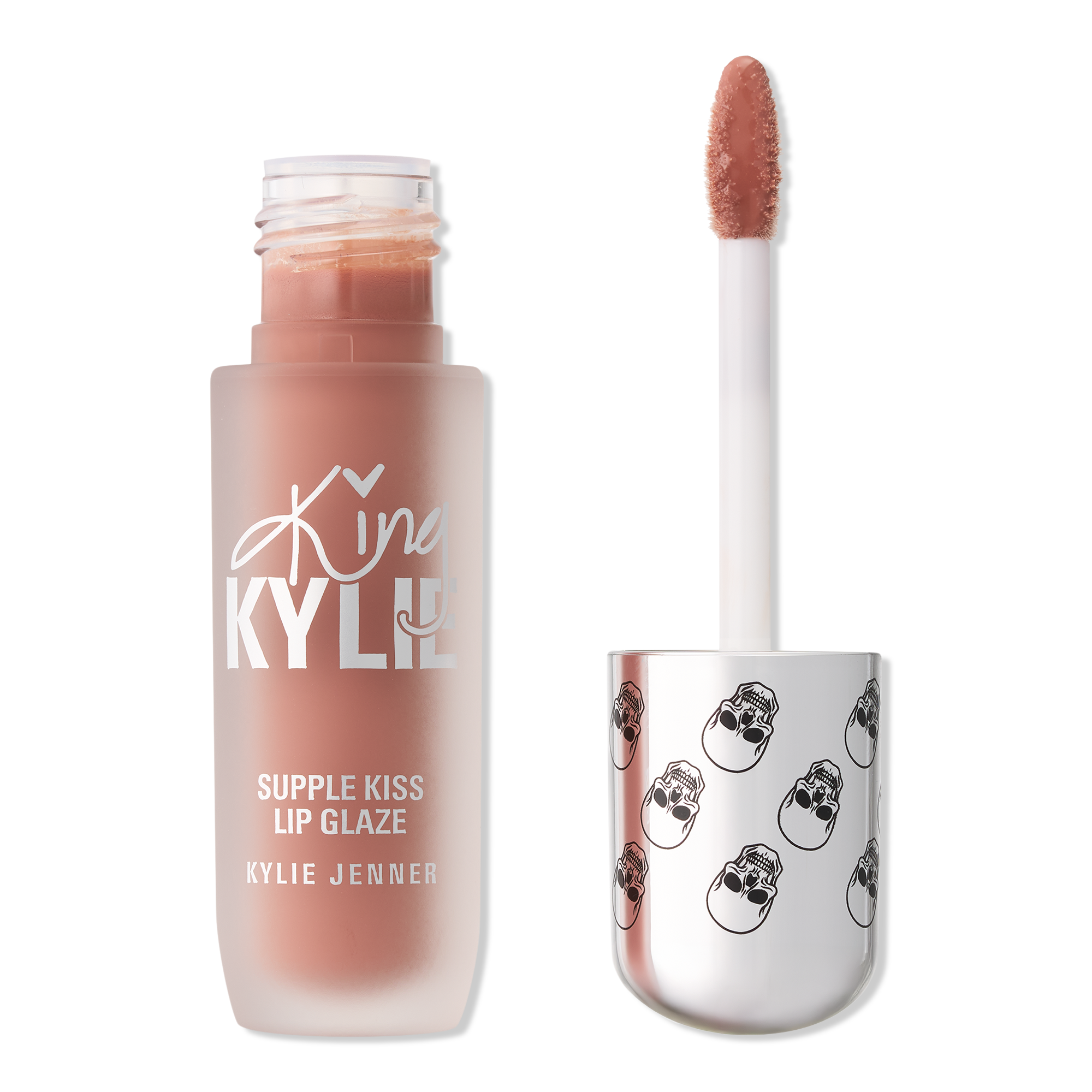 KYLIE COSMETICS King Kylie Collection Supple Kiss Lip Glaze Lip Gloss #1