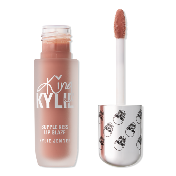 KYLIE COSMETICS King Kylie Collection Supple Kiss Lip Glaze Lip Gloss #1