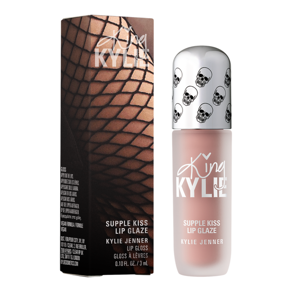 KYLIE COSMETICS King Kylie Collection Supple Kiss Lip Glaze Lip Gloss #3