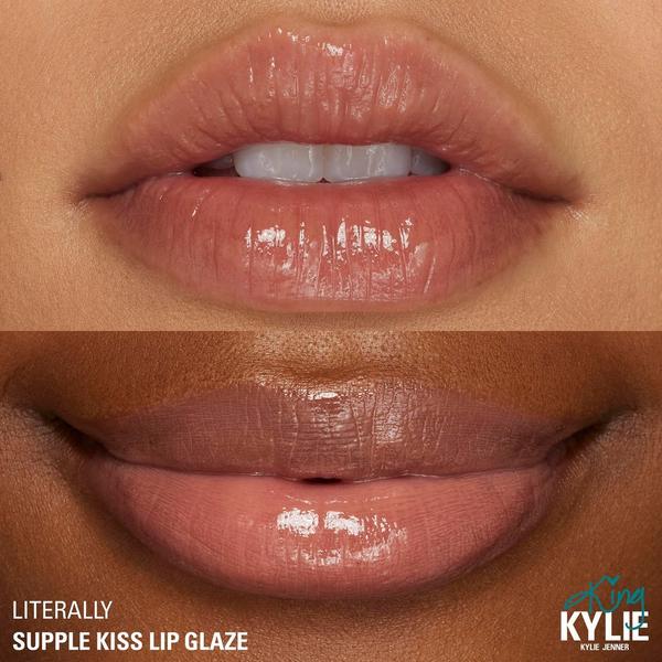 KYLIE COSMETICS King Kylie Collection Supple Kiss Lip Glaze Lip Gloss #4