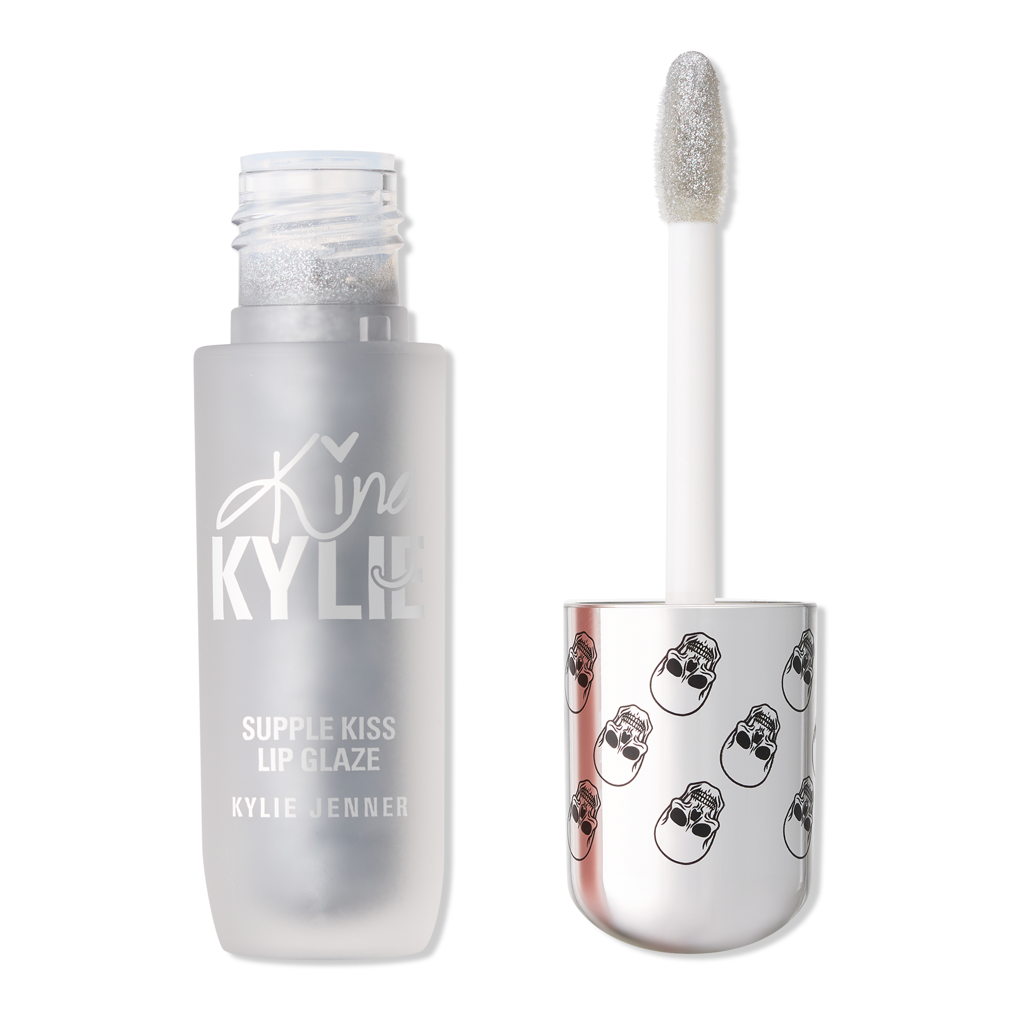 KYLIE COSMETICS King Kylie Collection Supple Kiss Lip Glaze Lip Gloss #1