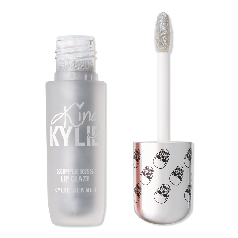 King Kylie Collection Supple Kiss Lip Glaze Lip Gloss - She's Back
