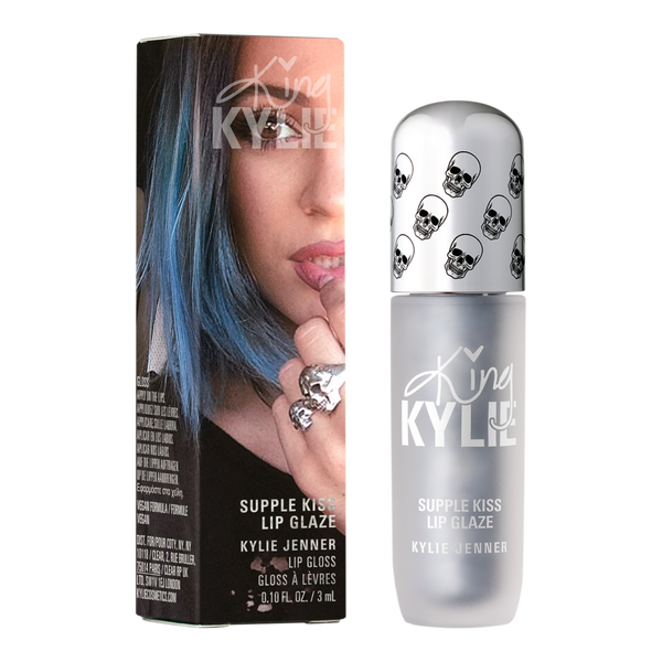 KYLIE COSMETICS King Kylie Collection Supple Kiss Lip Glaze Lip Gloss #3