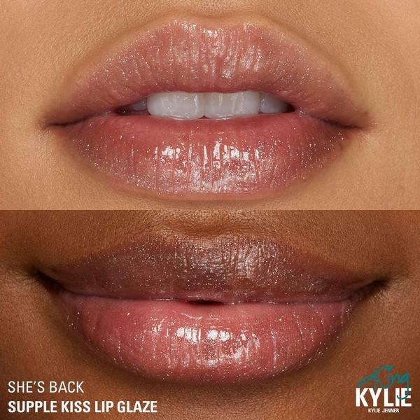 KYLIE COSMETICS King Kylie Collection Supple Kiss Lip Glaze Lip Gloss #4