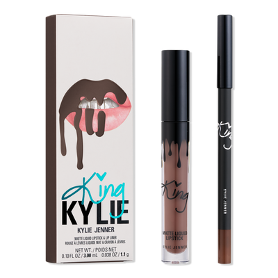 KYLIE COSMETICS King Kylie Collection 2-Piece Matte Lip Kit